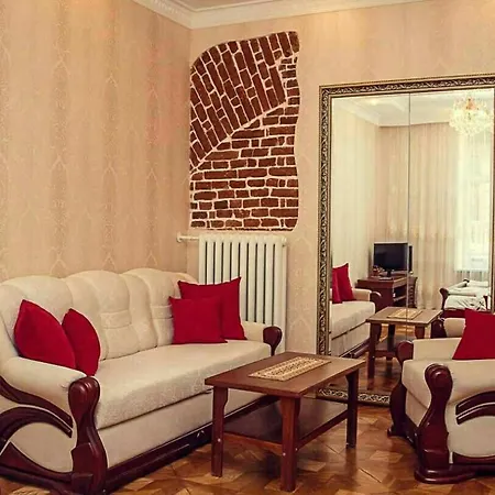 Apartment On Kopernik Street 9 Lviv Exterior photo