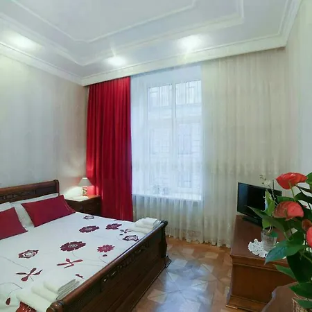 Apartment On Kopernik Street 9 Lviv Exterior photo