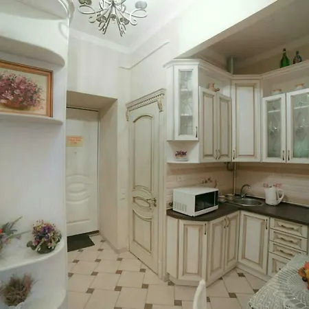 Apartment On Kopernik Street 9 Lviv Exterior photo