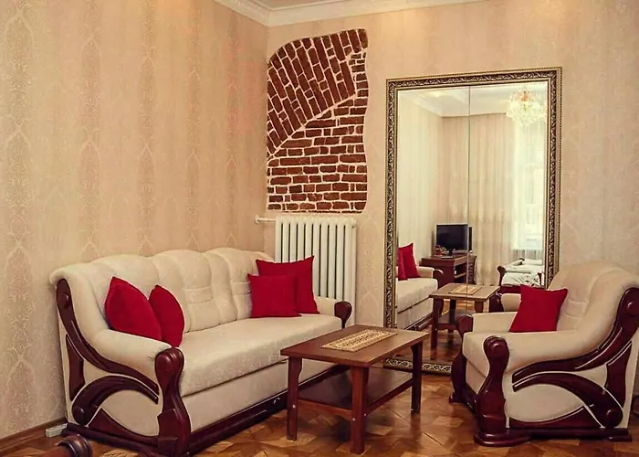 Apartment On Kopernik Street 9