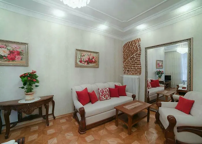 Apartment On Kopernik Street 9