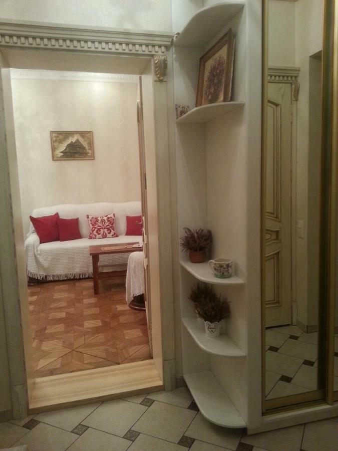 On Kopernik Street 9 * Lviv